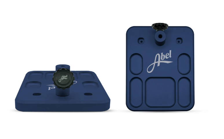 Abel Vise Base-Gloss Slate (IN STOCK)