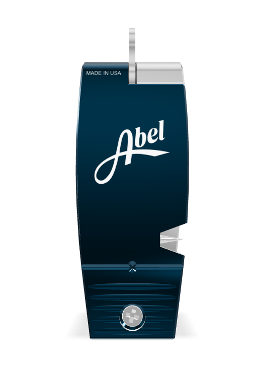 Abel Nippers - Deep Blue/ Platinum (IN STOCK)