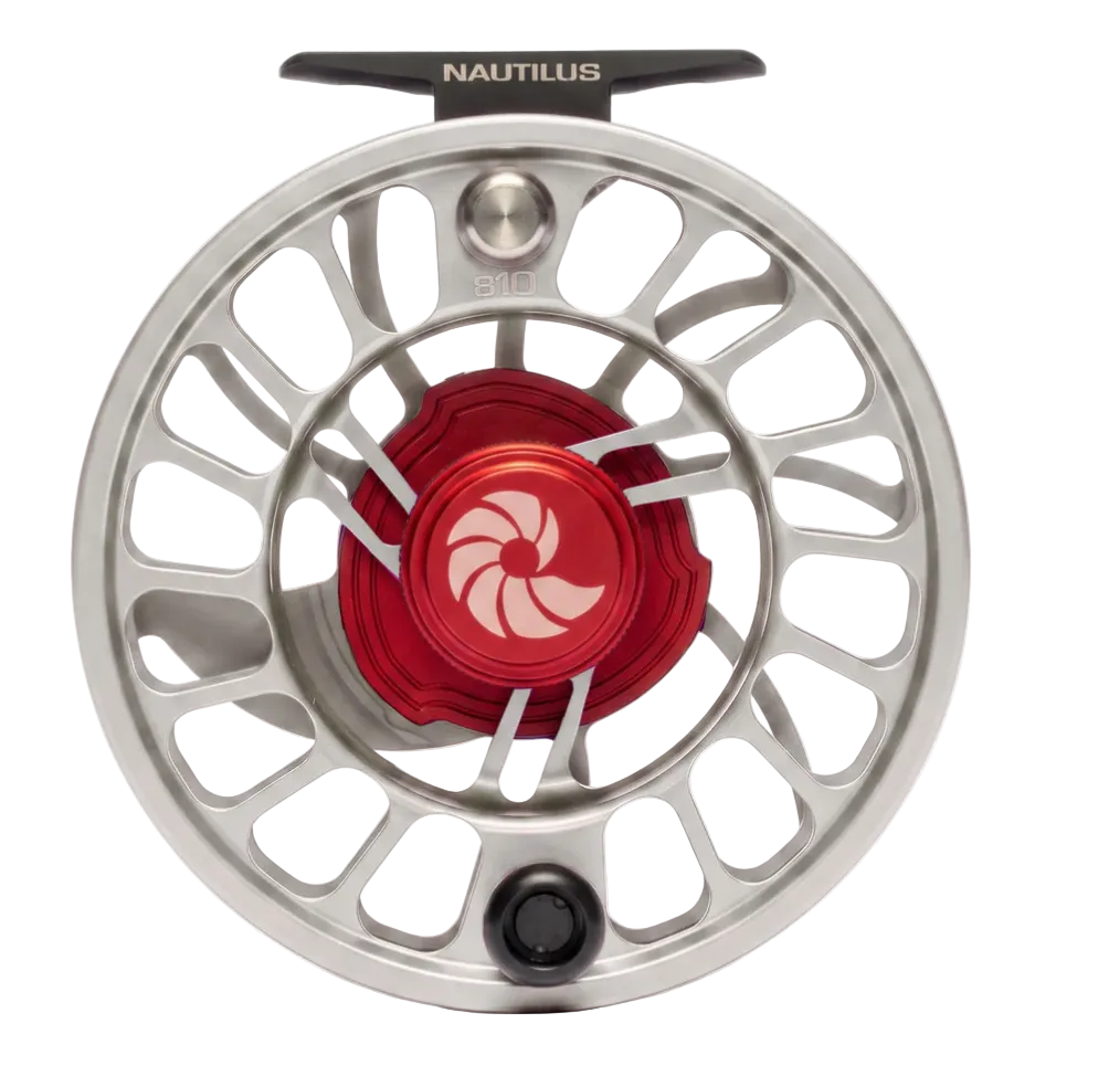 Nautilus - CCF X2 - 8/10 - Silver - Standard Small Parts (IN STOCK)