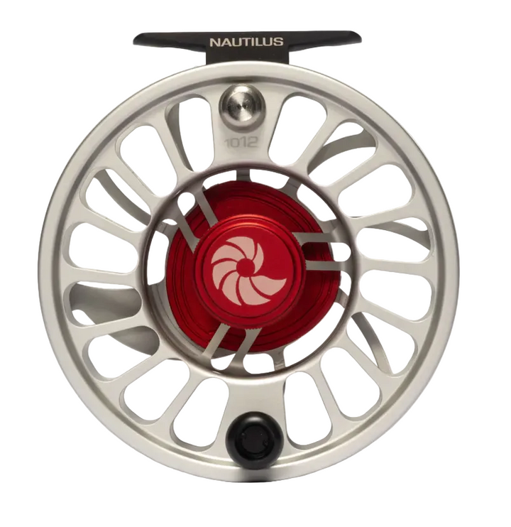 Nautilus - CCF X2 - 10/12 - Silver - Standard Small Parts (IN STOCK)