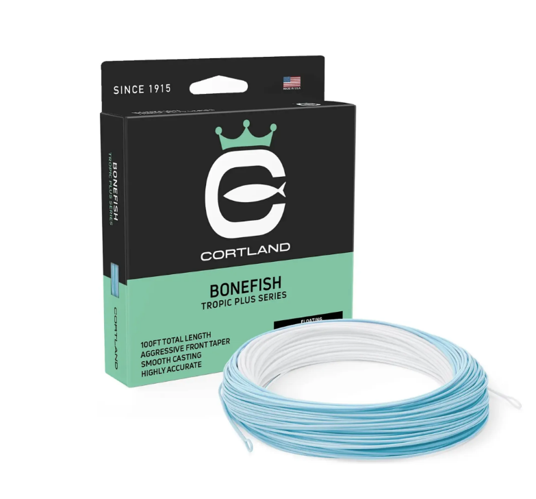 Cortland Tropic Plus Series - Bonefish