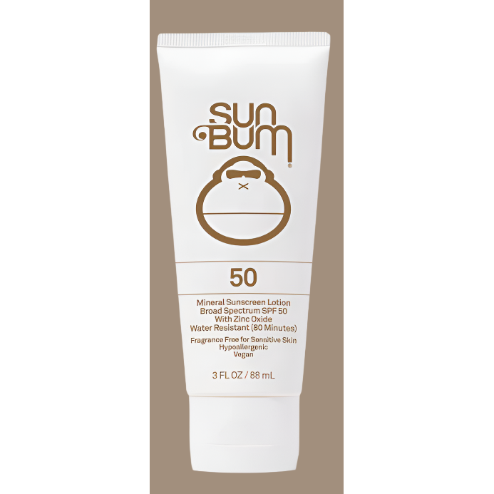 Sun Bum Mineral Sunscreen Lotion