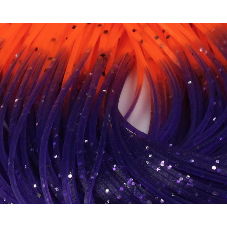 Crazy Legs - Purple/FL Orange