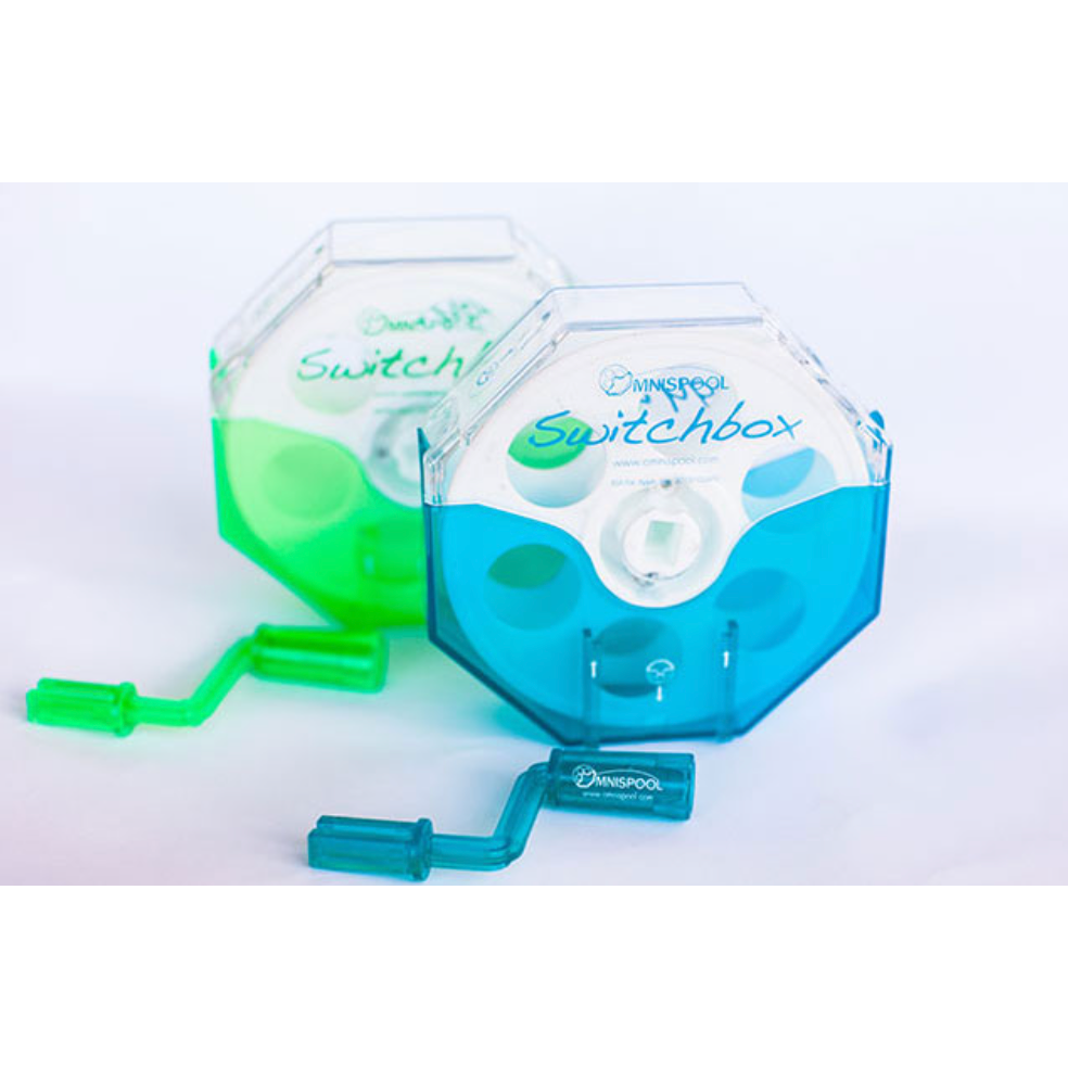 OMNISPOOL - Switchbox Line Spool