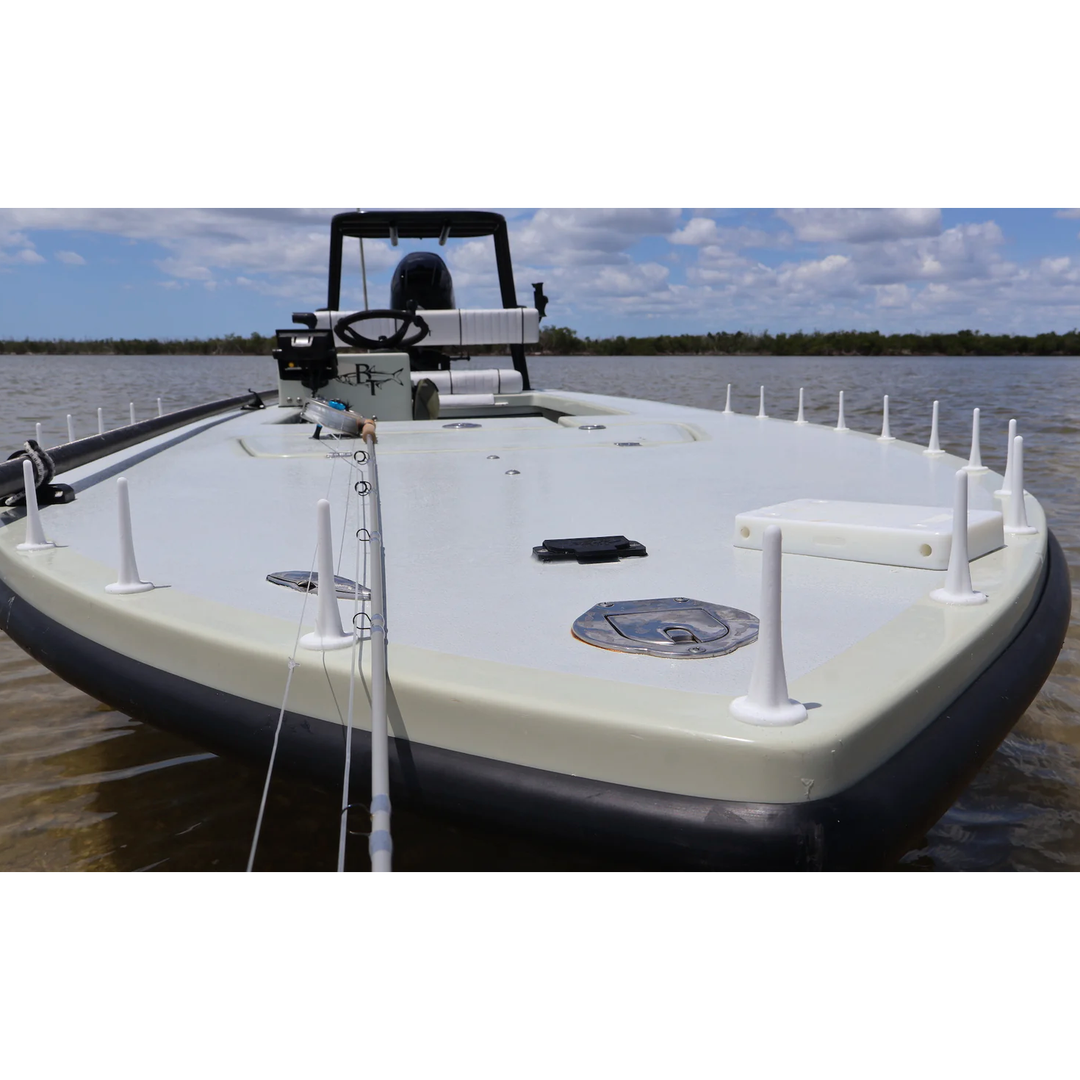 SFC - Fly Line Deck Spikes - 24 Pack