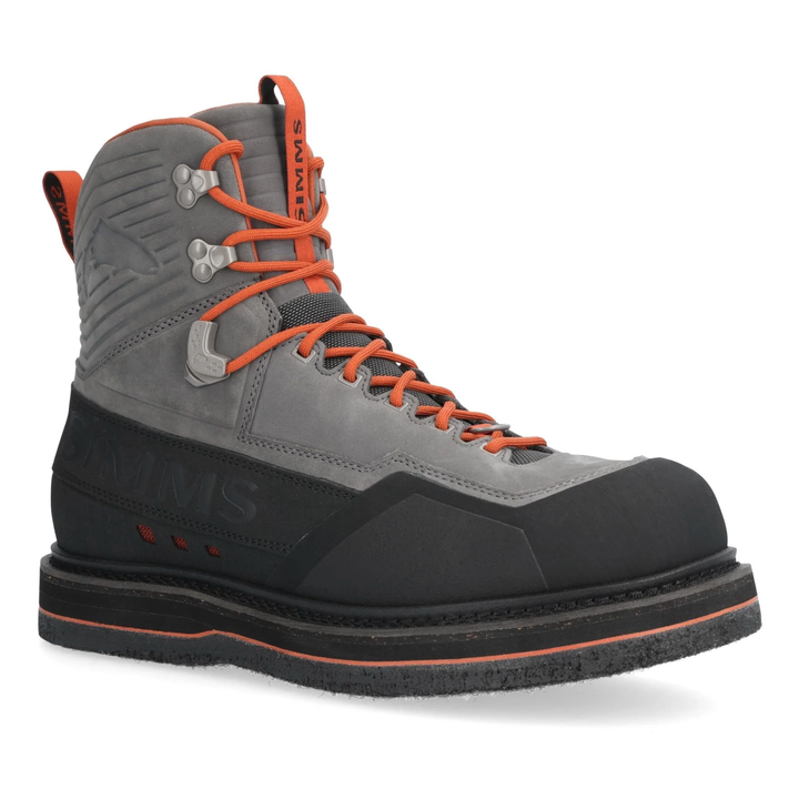 Simms - M's G3 Guide Wading Boots - Slate - Felt Sole