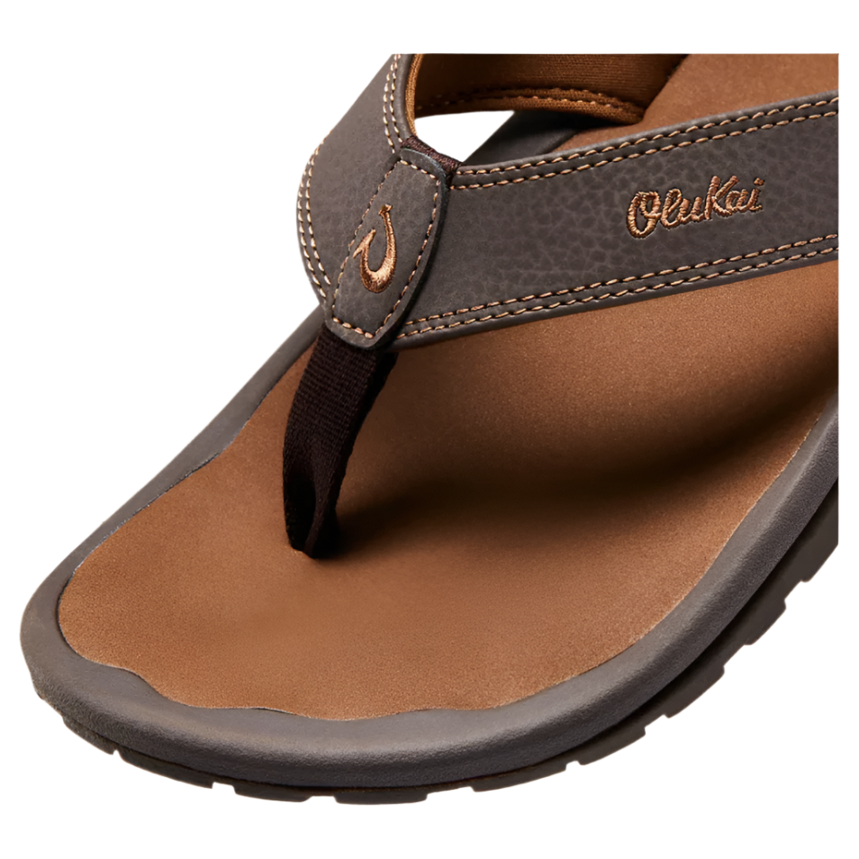 Olukai - Ohana - Dark Java / Ray