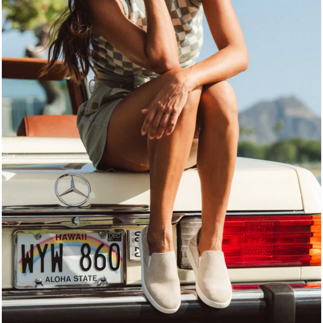 Olukai - Pehuea Luxe Tapa - W (NEW)