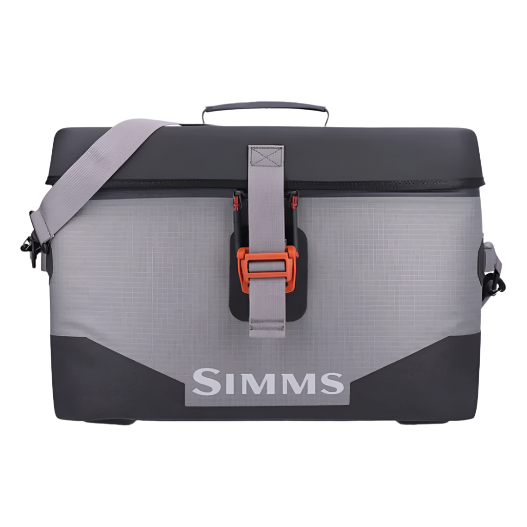 Simms Boat Bag - Large Steel 25L