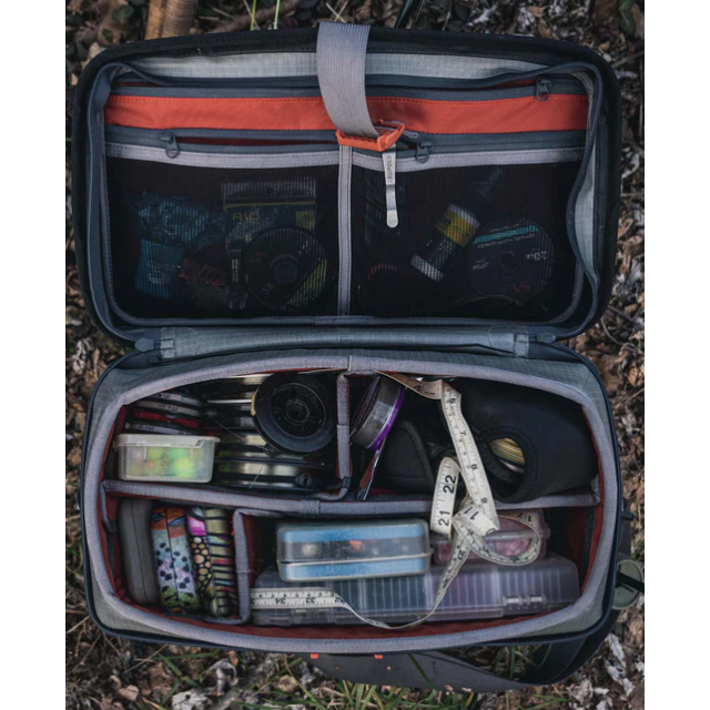 Simms Boat Bag - Large Steel 25L