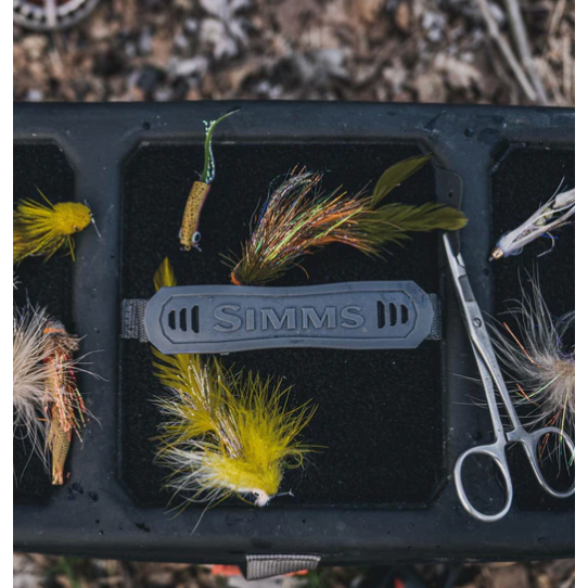 Simms Boat Bag - Large Steel 25L