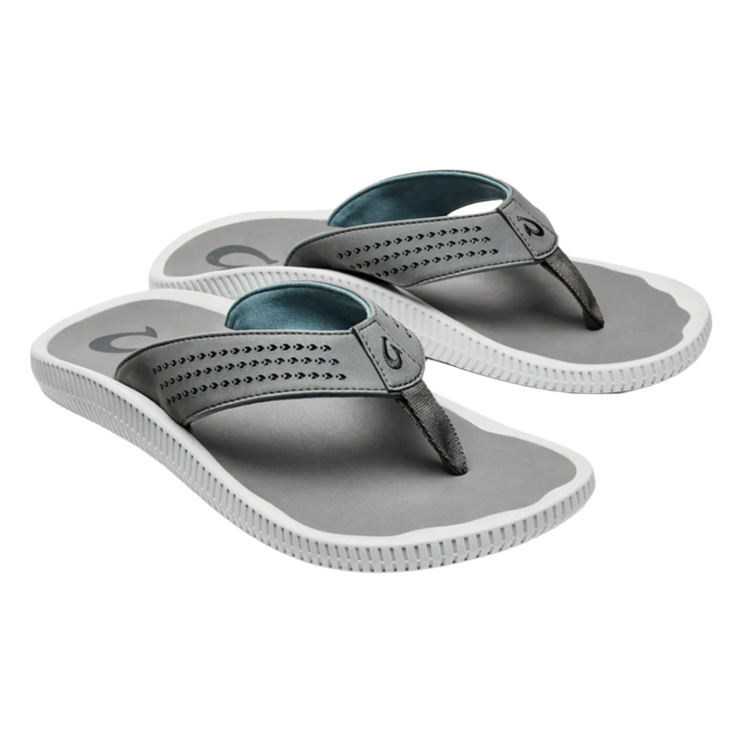 OluKai - ULELE - M - Stone/Stone