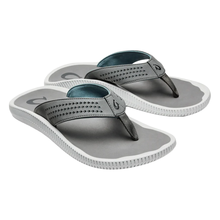 OluKai - ULELE - M - Stone/Stone