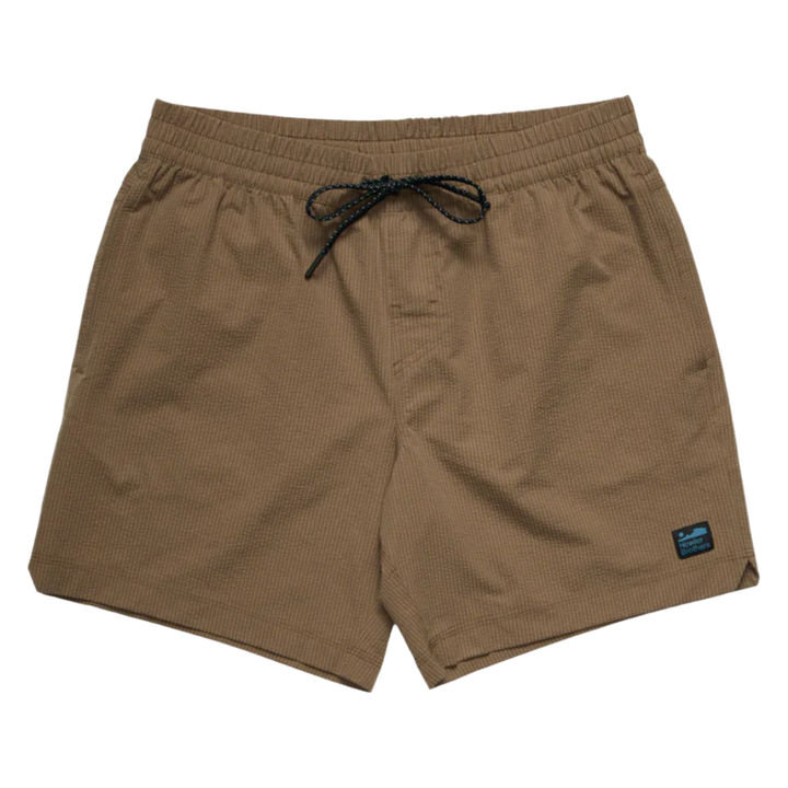 Howler Bros Salado Shorts - Seersucker : Morel