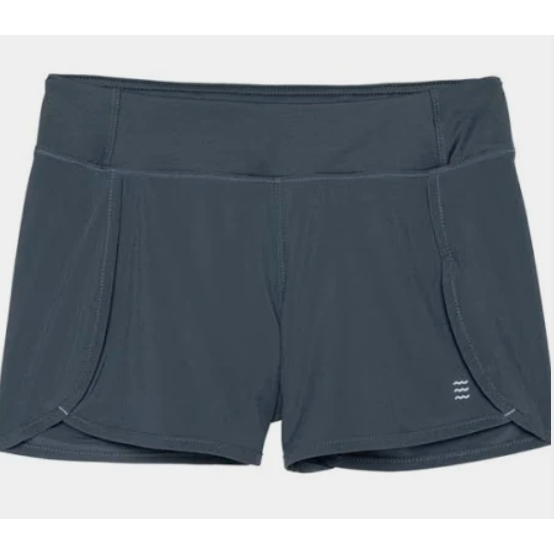 Women's Bamboo-Lined Breeze Short- Blue Dusk