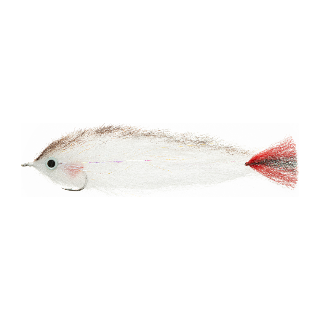 Enrico Puglisi Amazon- Red Tail- Size 4/0