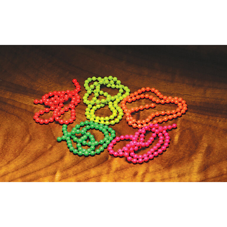 Flourescent Bead Chain Medium