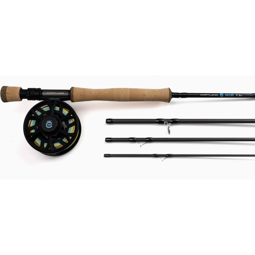 Cortland Saltwater Fly Fishing Outfit 8wt