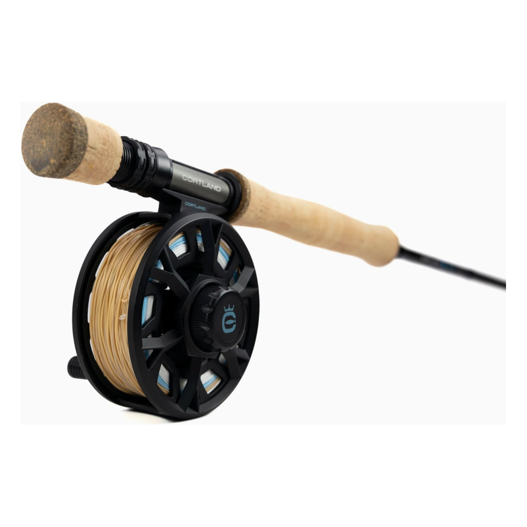 Cortland Saltwater Fly Fishing Outfit 8wt