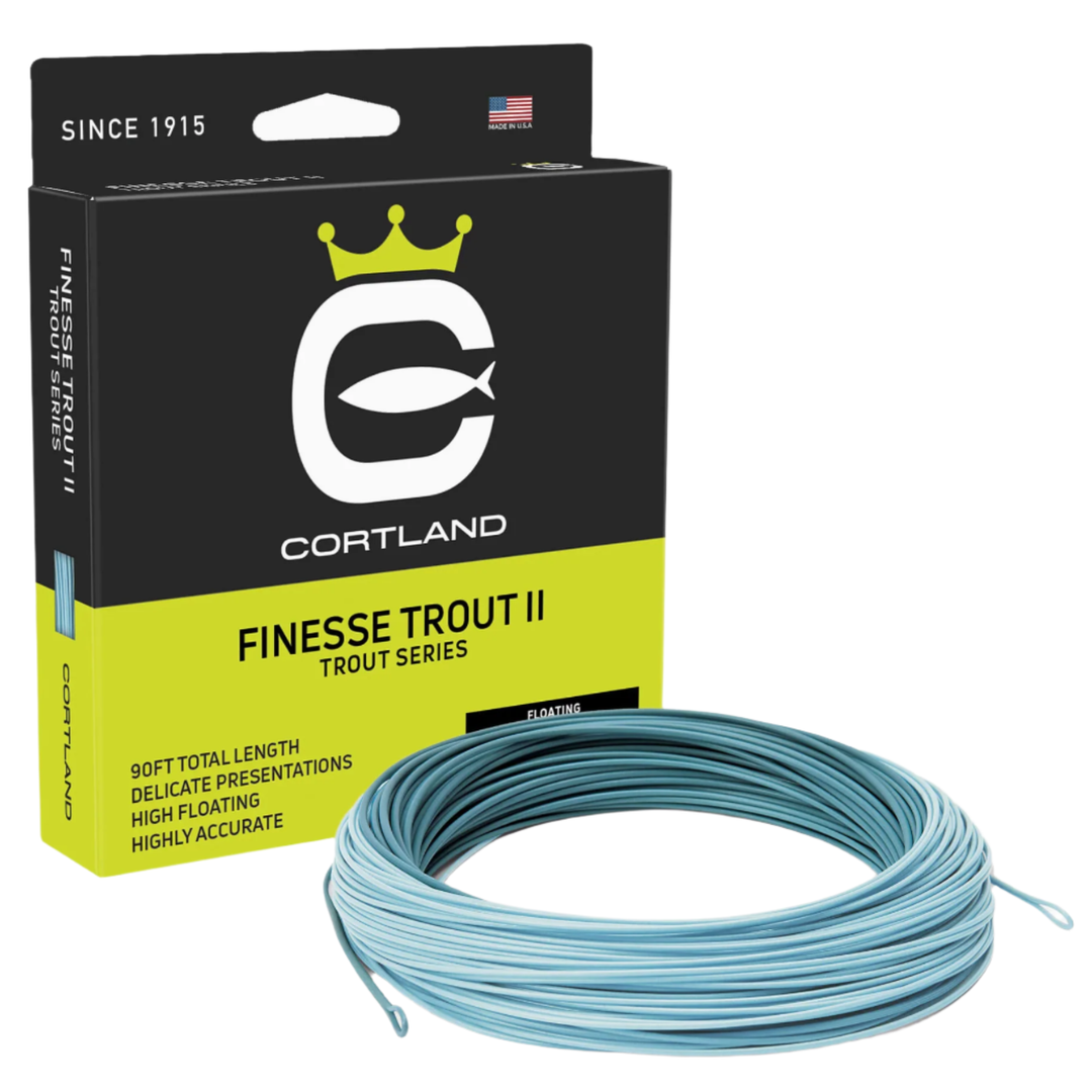 Cortland - Finesse Trout II