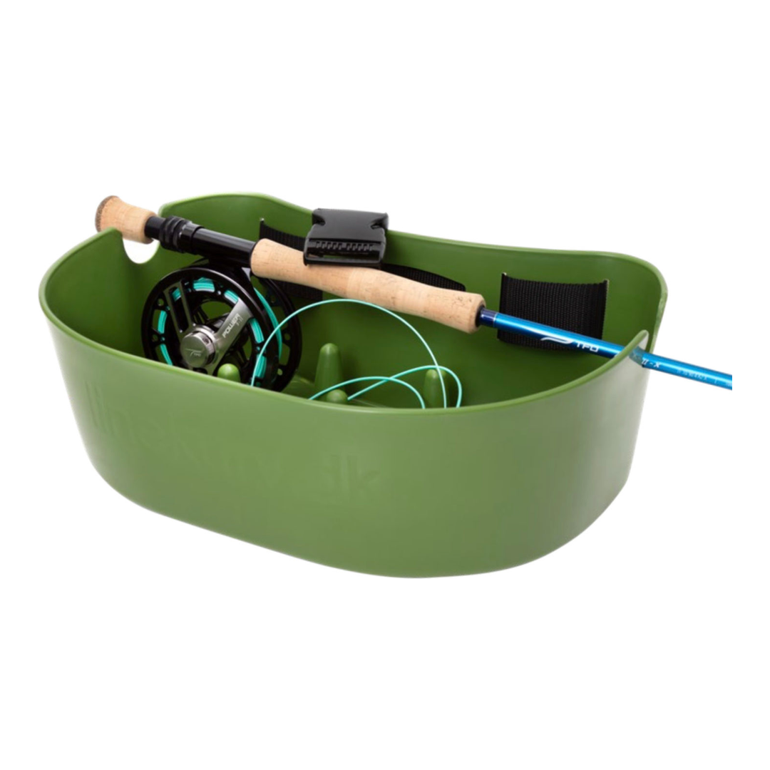 Temple Fork Outfitters- LineKurv Stripping Basket