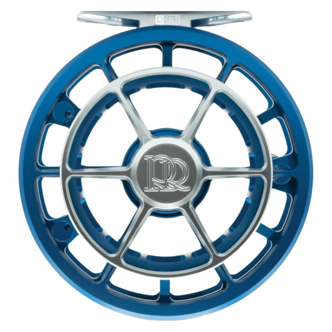 Ross R Salt 9/10 - Matte Blue (IN STOCK)