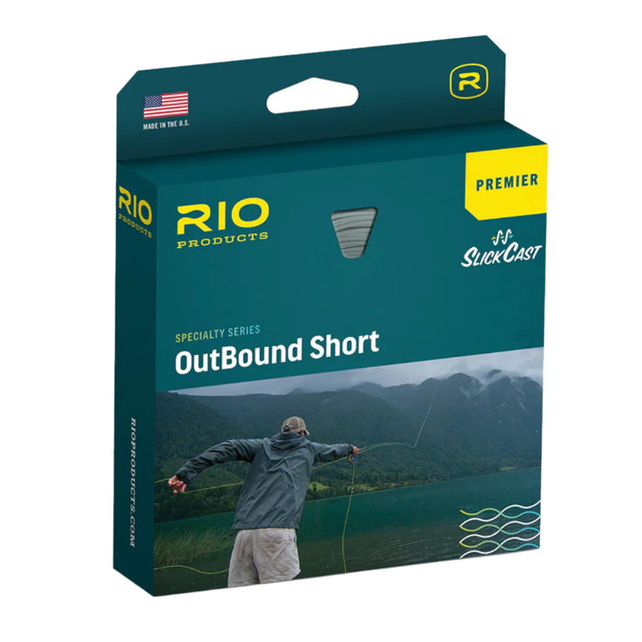 Rio Premier - Cold Outbound Short WF8I