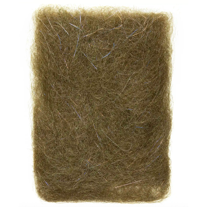 EP Shrimp Dubbing Fibers