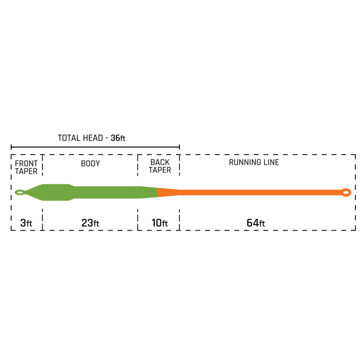Cortland Specialty Series - Bass