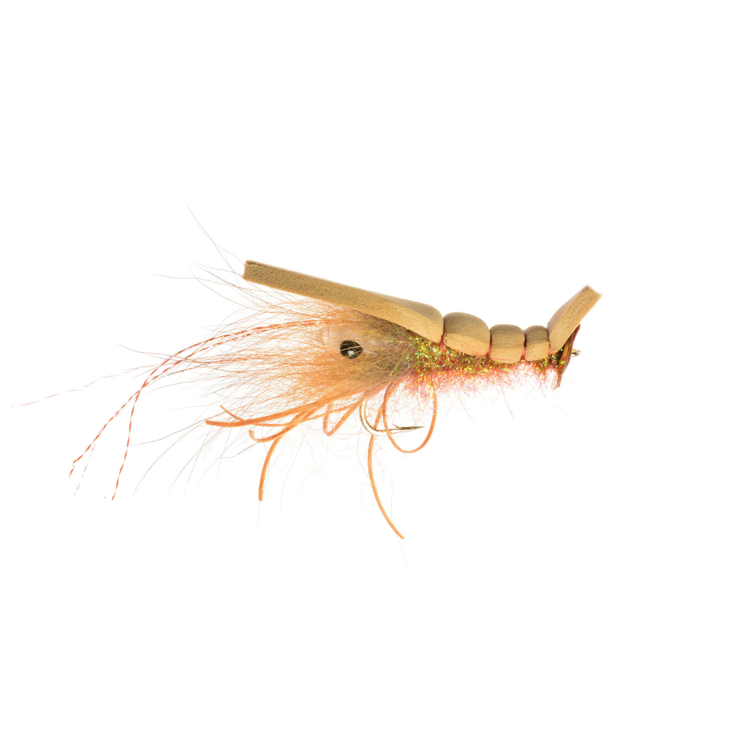 Umpqua Disco Shrimp - Tan