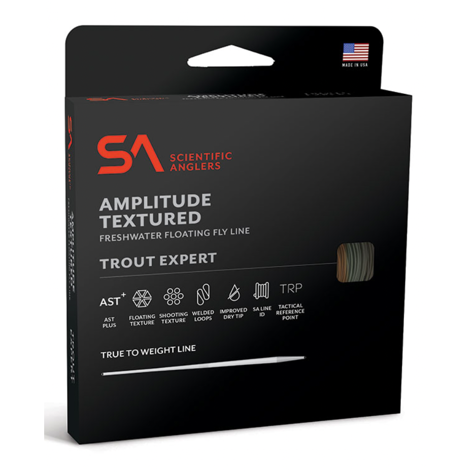 Scientific Angler - Amplitude Textured Trout Expert(IN STOCK)