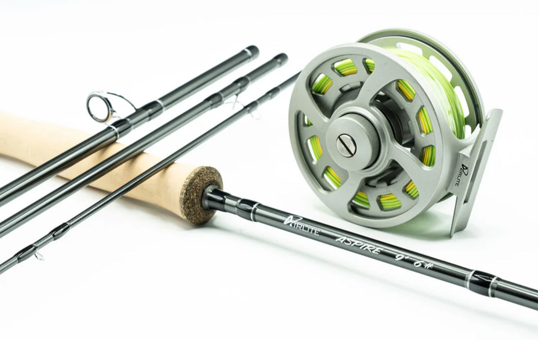 Airlite Aspire Fly Fishing Combo