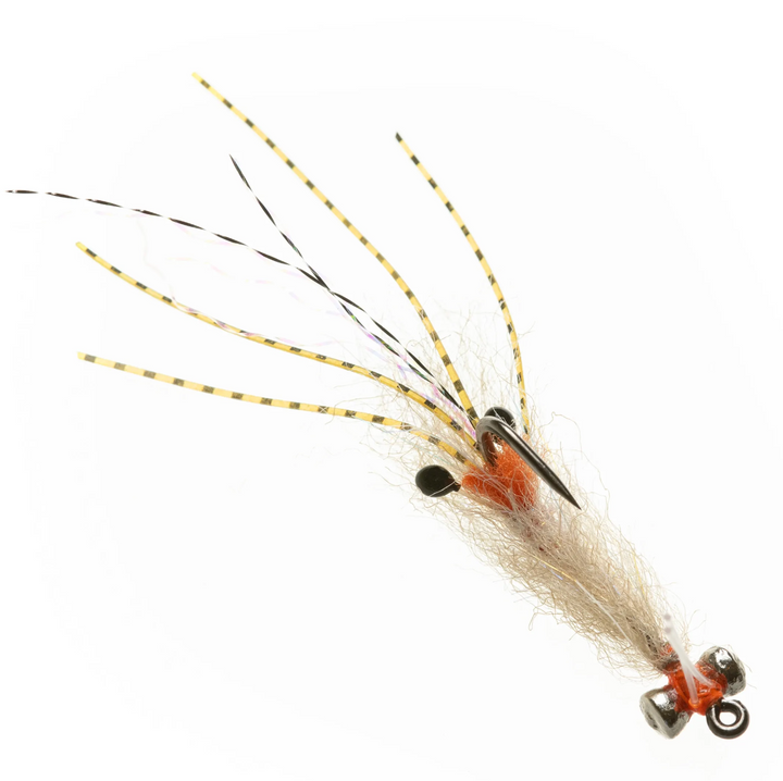 Enrico Puglisi Spawning Shrimp - Tan