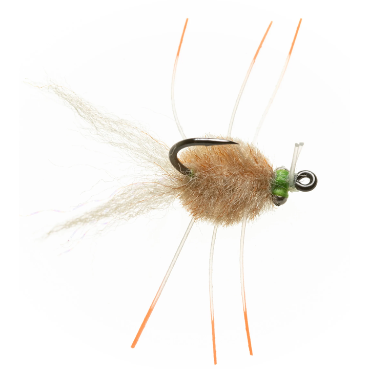 Enrico Puglisi Micro Crab - Tan