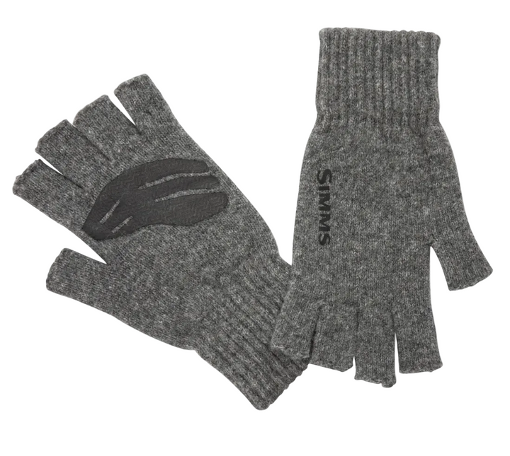 Simms - Wool Half-Finger Glove (NEW)