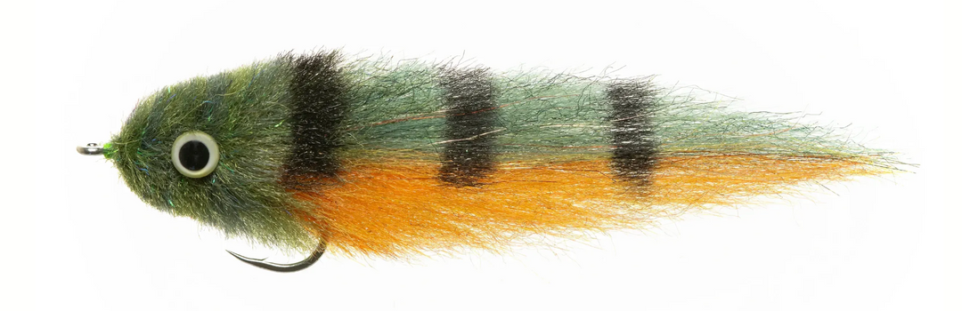 EP- BABY PEACOCK 4/0 Rattle