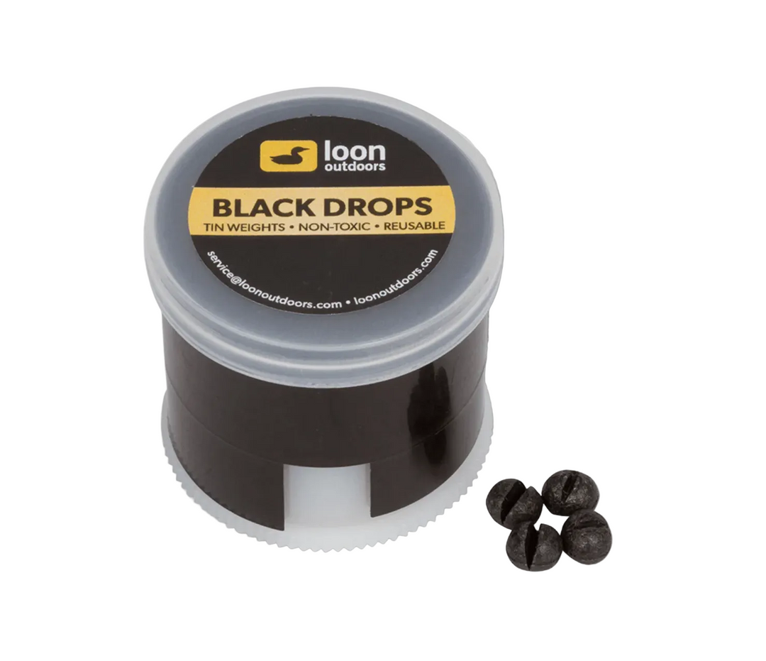 Black Drop - Twist Pot - BB(NEW)