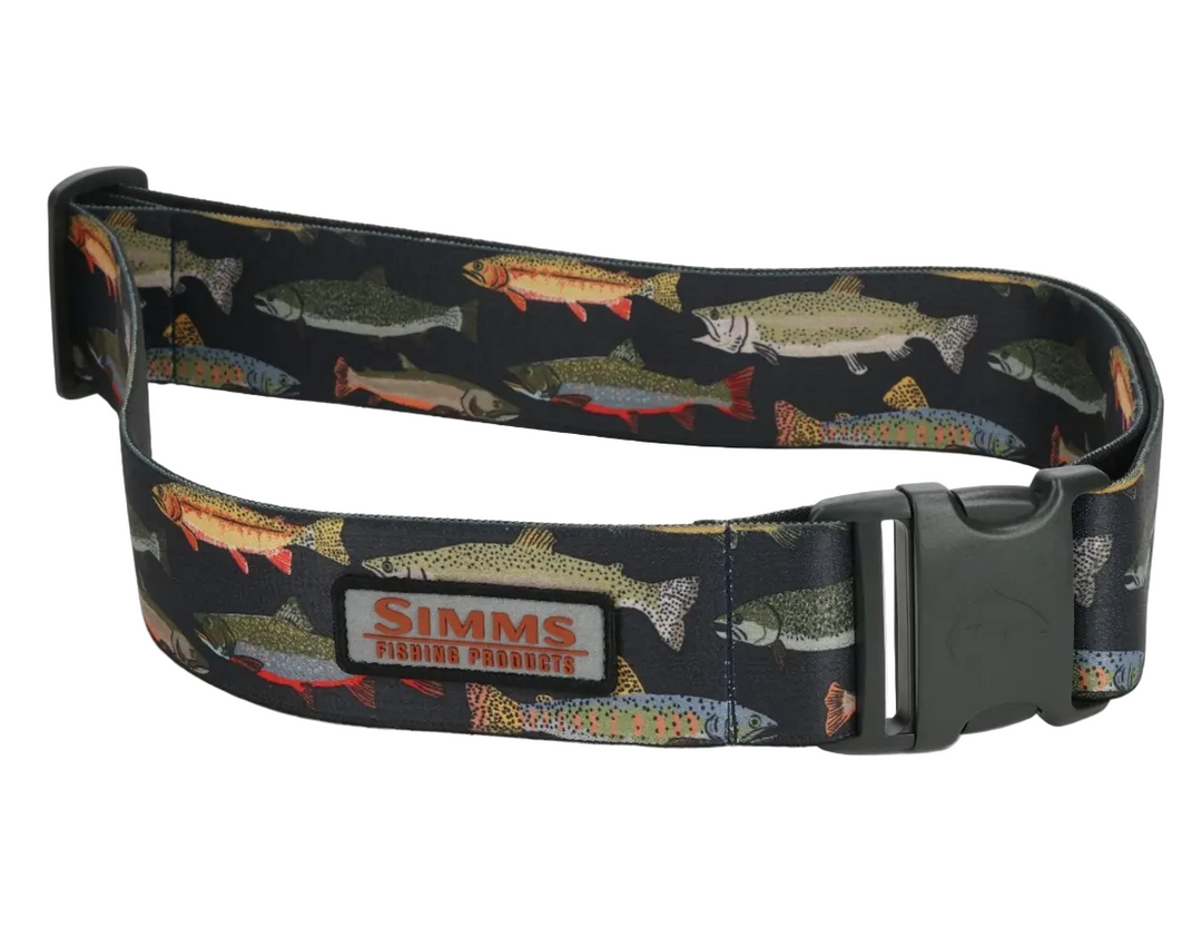 Simms - Wading Belt 2" - Trout parade(NEW)