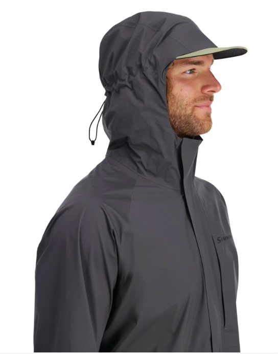 Simms - Waypoint Rain Jacket - Slate(NEW)