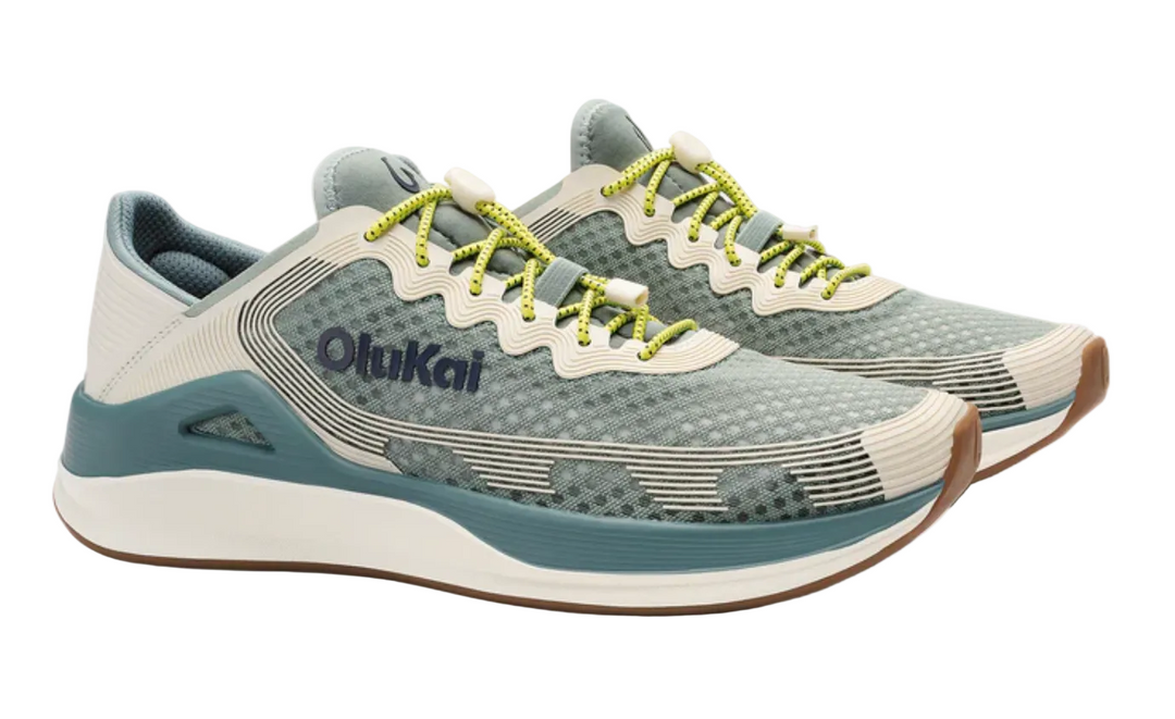 Olukai - 'Ahi - Seagreen / White Sand - M's