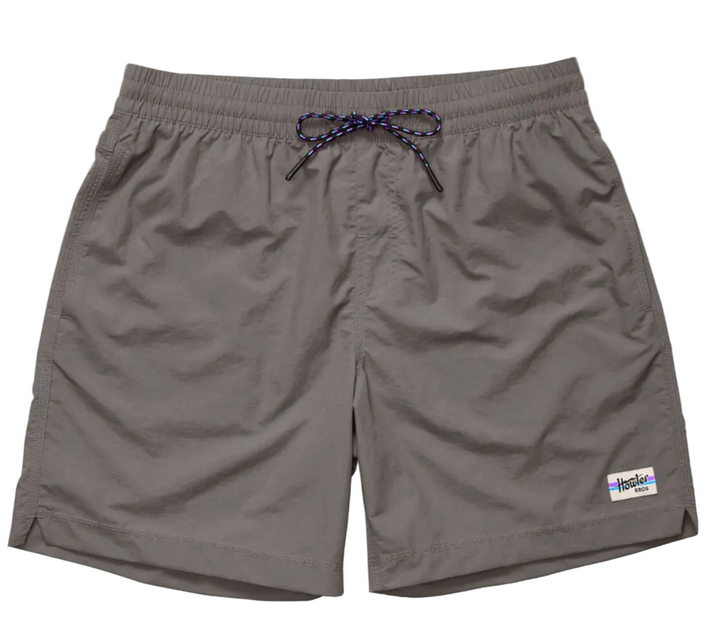 Howler Bros - Salado Shorts : Charcoal