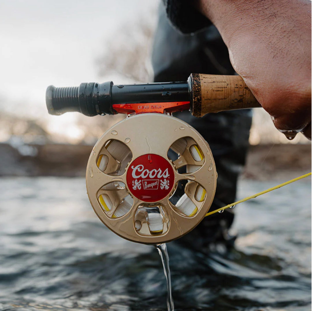 Ross Coors Banquet Cimarron Creek - Limited Edition - 2/3 (IN STOCK)