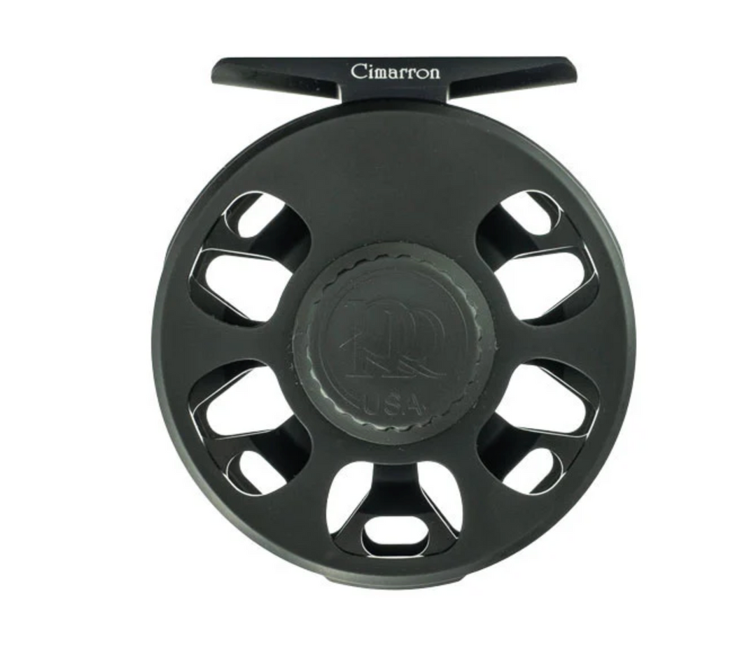 Ross Cimarron - Fly Shop Exclusive - Blackout - 5/6 (IN STOCK)