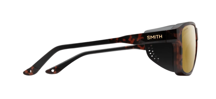 Smith Embark - Matte Tortoise || ChromaPop Bronze Mirror (IN STOCK)