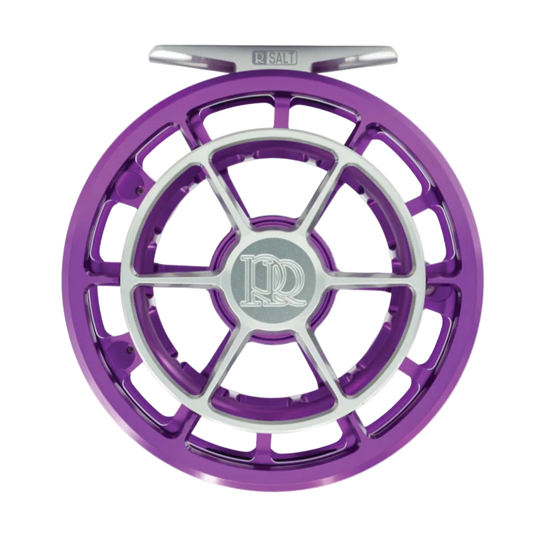 Ross Evolution R Salt - Fly Shop Exclusive - Purple - 11/12 (IN STOCK)