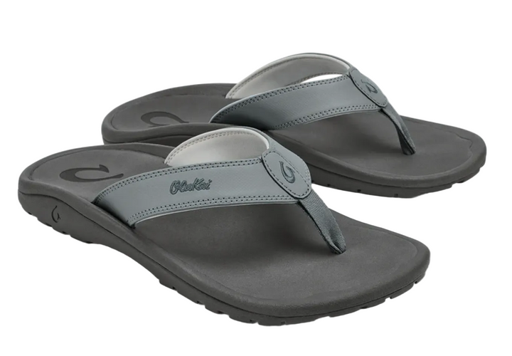 Olukai - Ohana - Ash/Rock - M