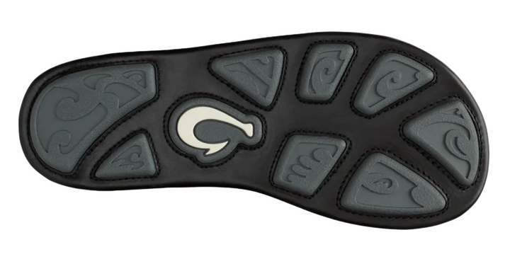 Olukai - Mea Ola Mano - Black / Dk Shadow - M