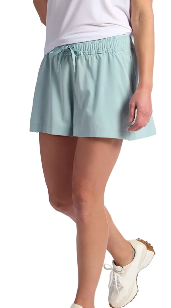 Free Fly - Women's Driftlight Short - Ocean Mist