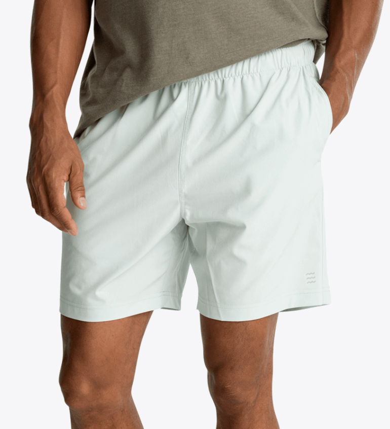 Free Fly Breeze Short 6 - Surf Spray