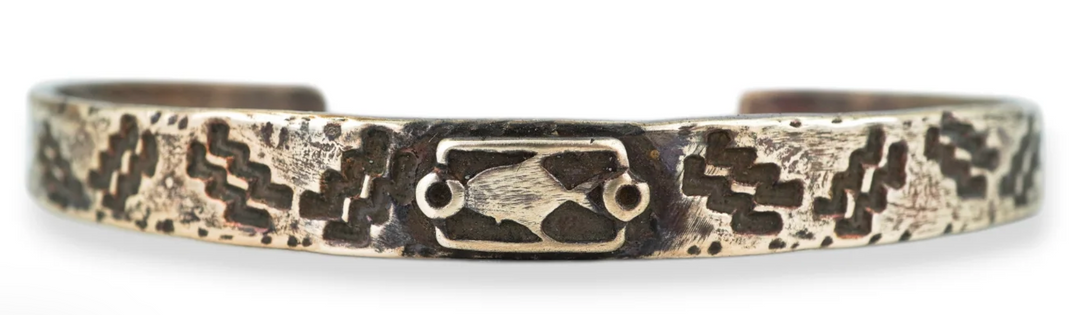 Sight Line Provisions - Bronze Cuff || Christiaan's Permit